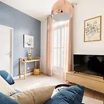 Le Flourens By 1609 Residences شقة بزييه