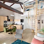 Le Flourens By 1609 Residences Béziers