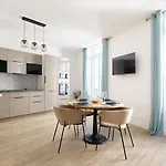 Le Flourens By 1609 Residences بزييه