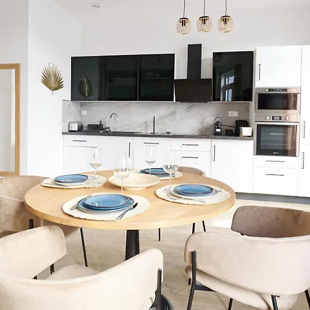 Apartmán Le Flourens By 1609 Residences Béziers