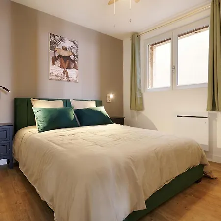 Le Flourens By Paul Riquet 1609 Residences Béziers
