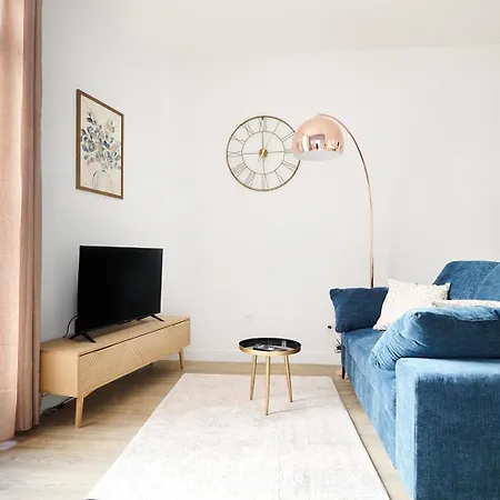 Διαμέρισμα Le Flourens By 1609 Residences