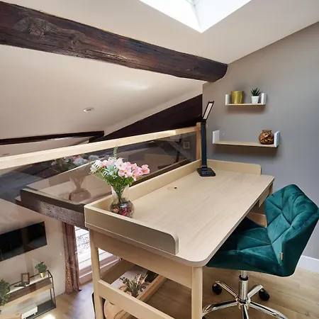Le Flourens By 1609 Residences Διαμέρισμα *