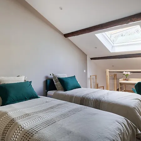 Le Flourens By Paul Riquet 1609 Residences *