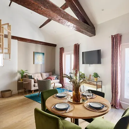 Διαμέρισμα Le Flourens By 1609 Residences
