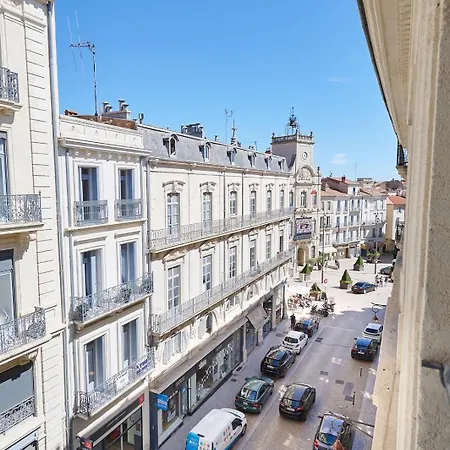 Apartmán Le Flourens By 1609 Residences Béziers