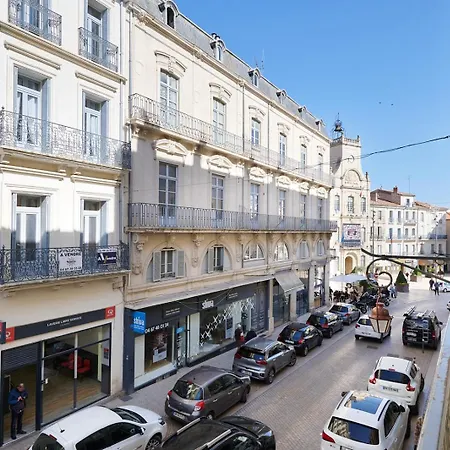 Le Flourens By 1609 Residences Apartmán