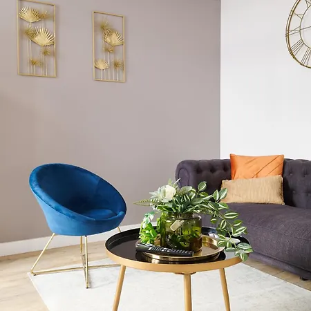 Διαμέρισμα Le Flourens By 1609 Residences