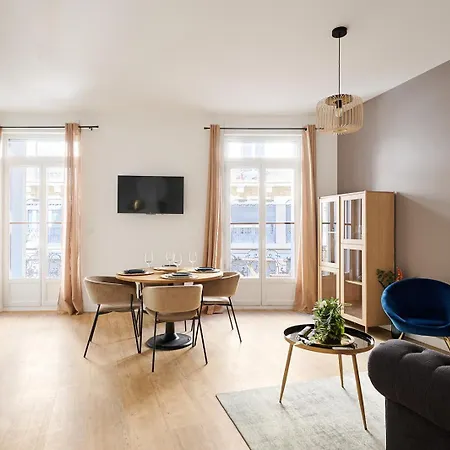 Le Flourens By Paul Riquet 1609 Residences * Beziers