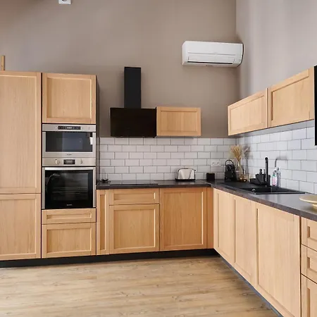 Le Flourens By 1609 Residences Apartmán Béziers