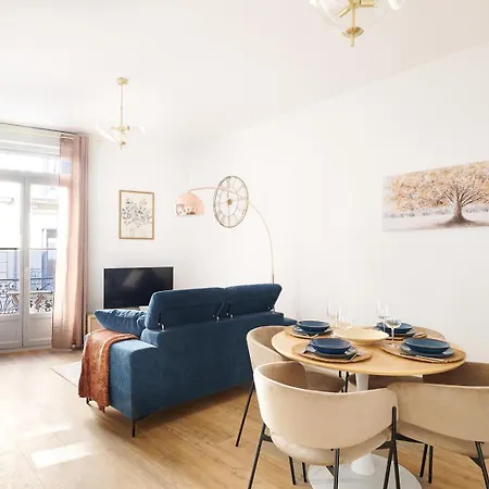 Le Flourens By 1609 Residences Béziers