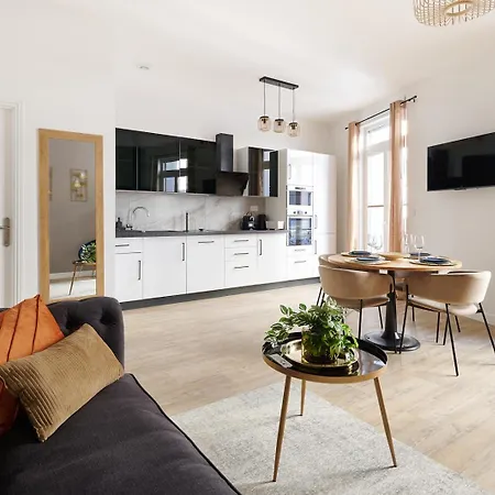 Le Flourens By 1609 Residences Apartmán