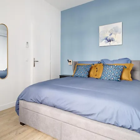 Le Flourens By 1609 Residences Διαμέρισμα *