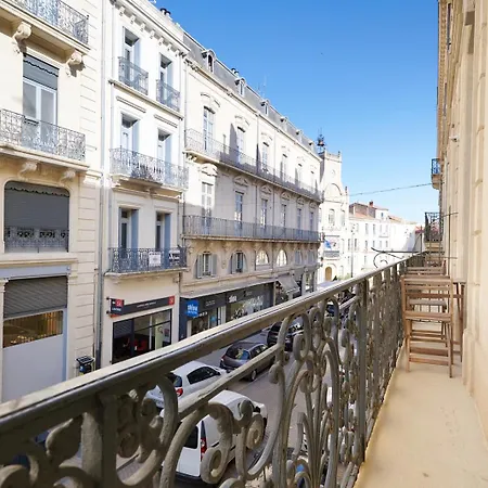 Le Flourens By Paul Riquet 1609 Residences
