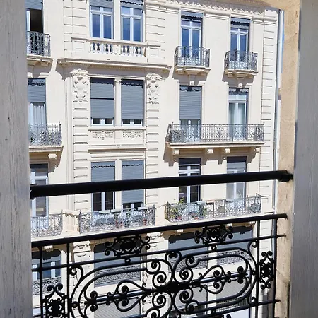 Apartamento Le Flourens By Paul Riquet 1609 Residences *
