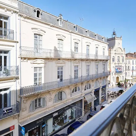 Le Flourens By Paul Riquet 1609 Residences