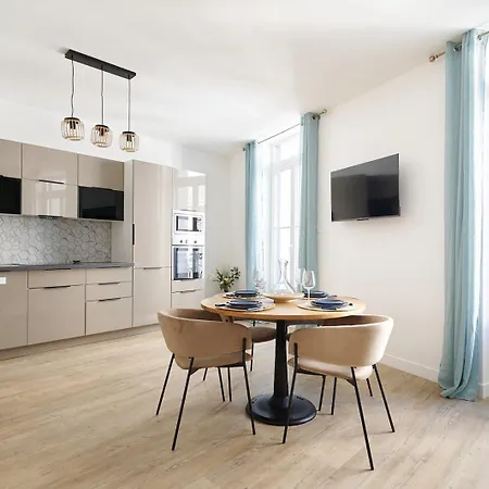Le Flourens By 1609 Residences Μπεζιέ