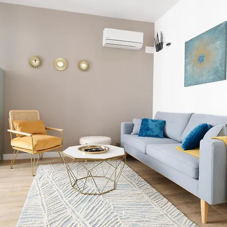 Le Flourens By Paul Riquet 1609 Residences * Béziers