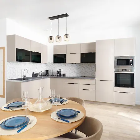 Διαμέρισμα Le Flourens By 1609 Residences *