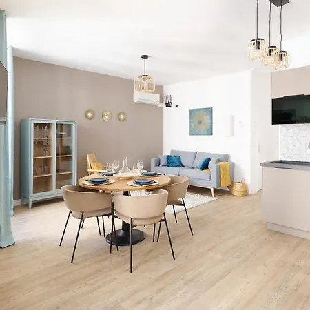 Διαμέρισμα Le Flourens By 1609 Residences Μπεζιέ