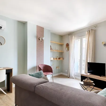 Le Flourens By 1609 Residences * Béziers