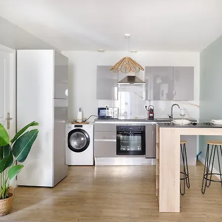 Le Flourens By 1609 Residences Διαμέρισμα