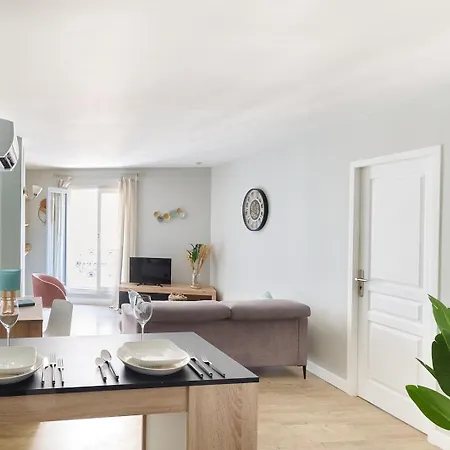 Διαμέρισμα Le Flourens By 1609 Residences *
