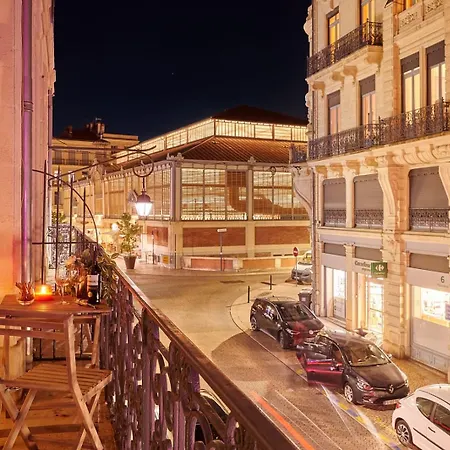Apartmán Le Flourens By 1609 Residences *