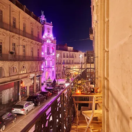 Le Flourens By 1609 Residences Béziers