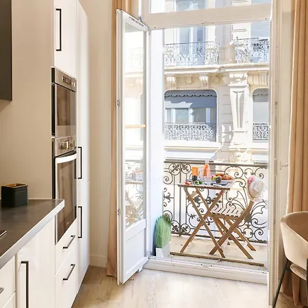 Le Flourens By Paul Riquet 1609 Residences Daire Béziers