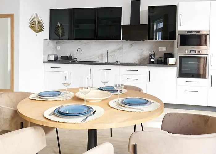 Apartment Le Flourens By 1609 Residences Beziers
