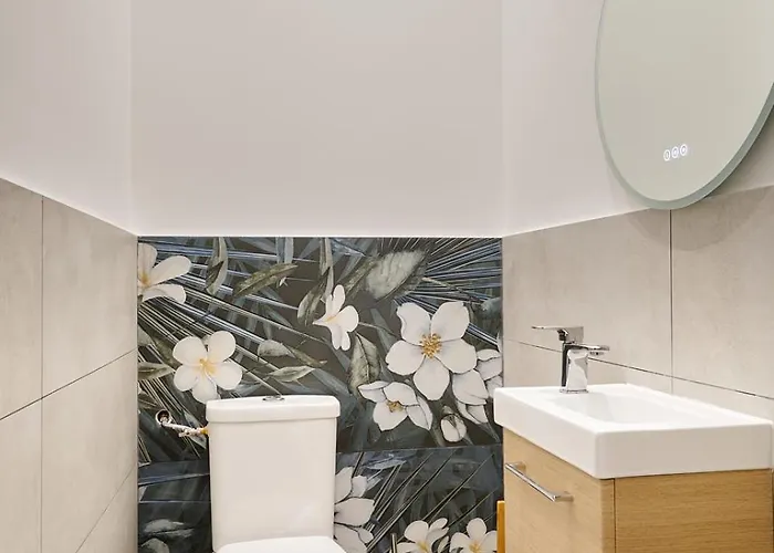 Apartment Le Flourens By 1609 Residences Beziers