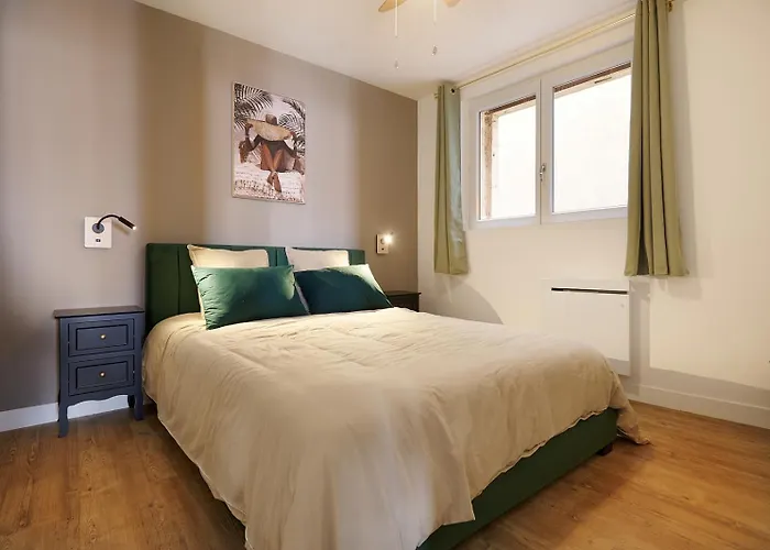 Le Flourens By 1609 Residences 베지에