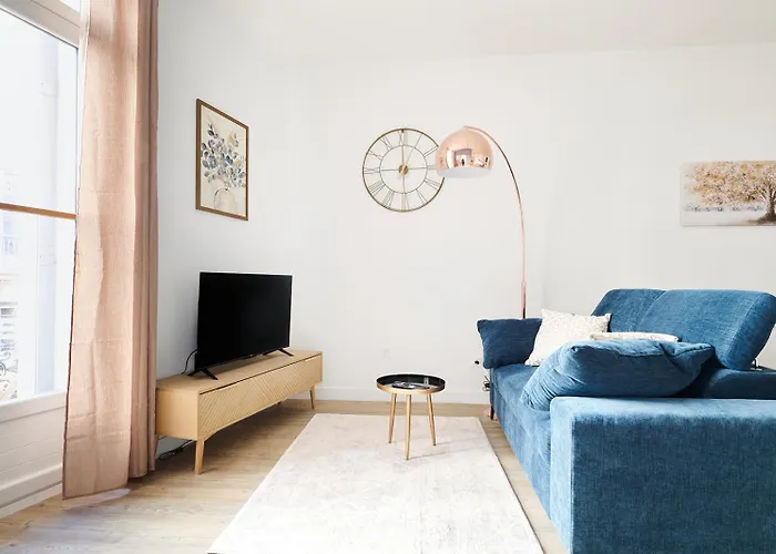 아파트 Le Flourens By 1609 Residences