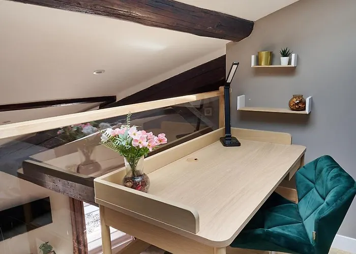 Le Flourens By 1609 Residences Apartment *