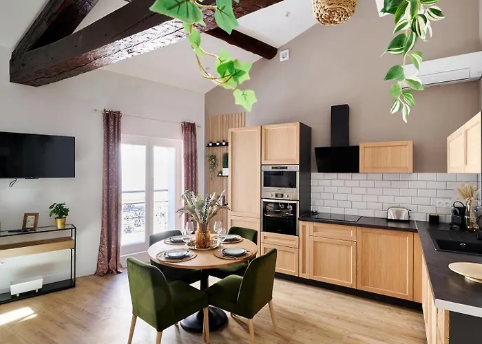 Apartment Le Flourens By 1609 Residences *