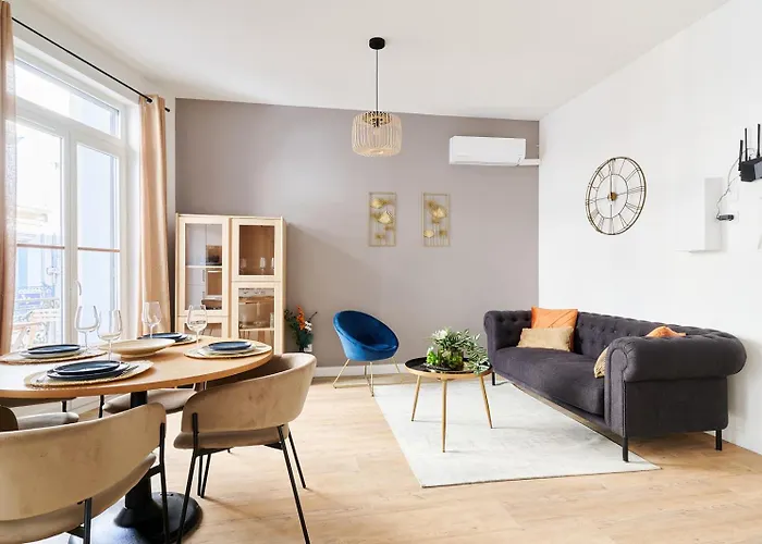 Le Flourens By 1609 Residences *