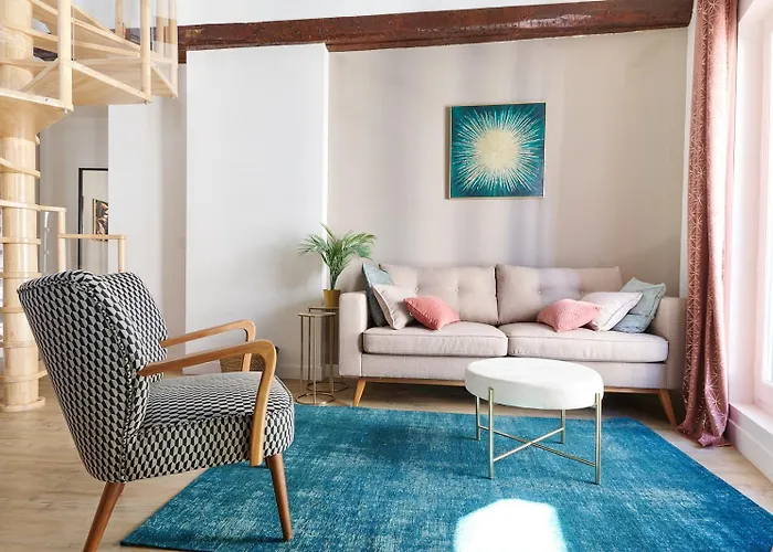 Le Flourens By 1609 Residences Beziers