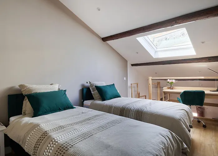 Le Flourens By 1609 Residences *