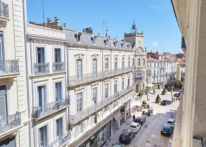 Apartment Le Flourens By 1609 Residences Beziers