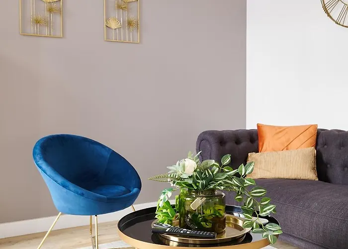 Apartment Le Flourens By 1609 Residences
