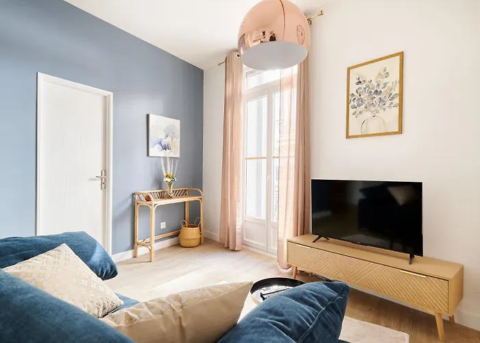 Le Flourens By 1609 Residences Apartment Beziers