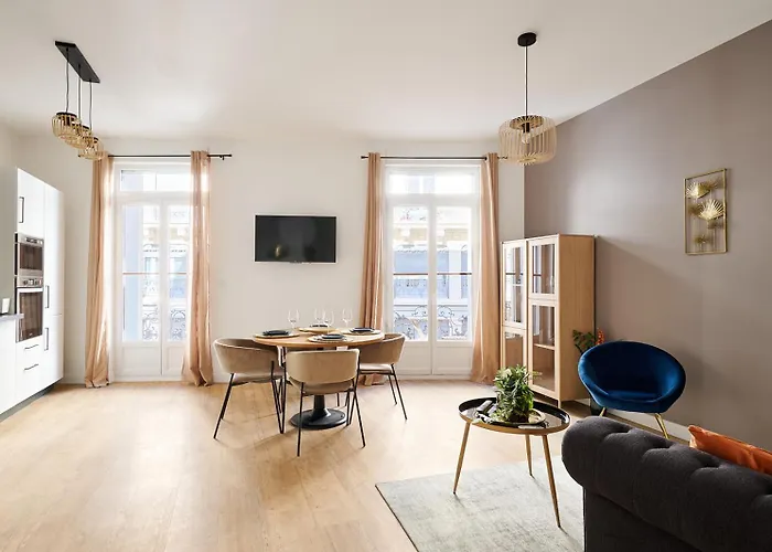 Le Flourens By 1609 Residences * Beziers