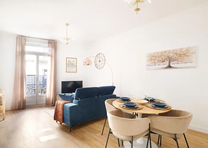 Le Flourens By 1609 Residences Beziers