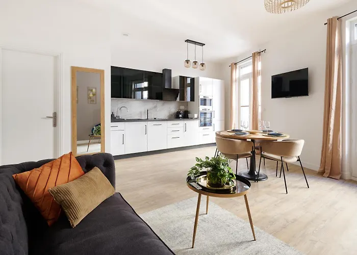 Le Flourens By 1609 Residences Apartment