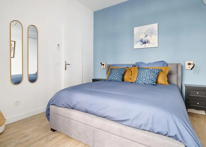 Le Flourens By 1609 Residences 아파트 *