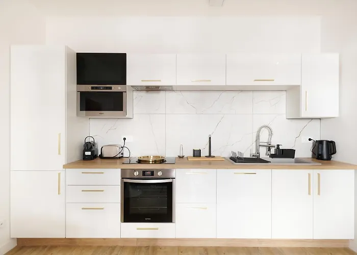 Le Flourens By 1609 Residences Beziers