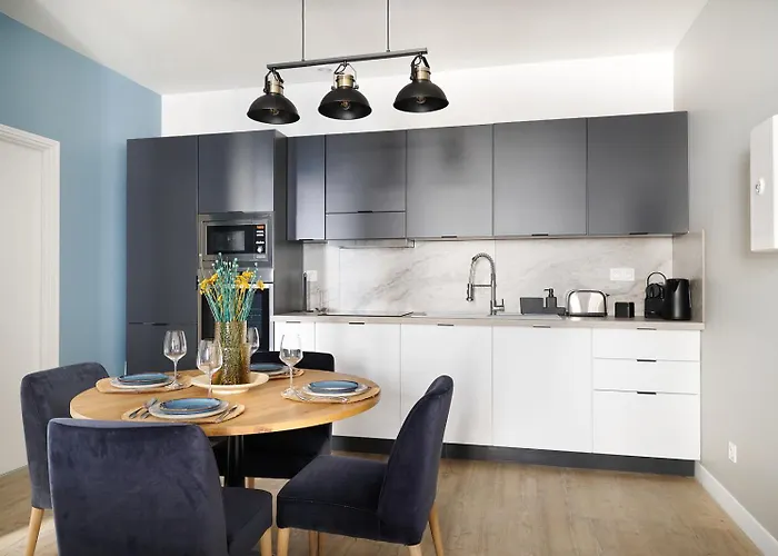 Le Flourens By 1609 Residences Apartment