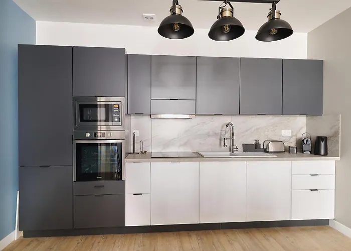 Le Flourens By 1609 Residences Apartment