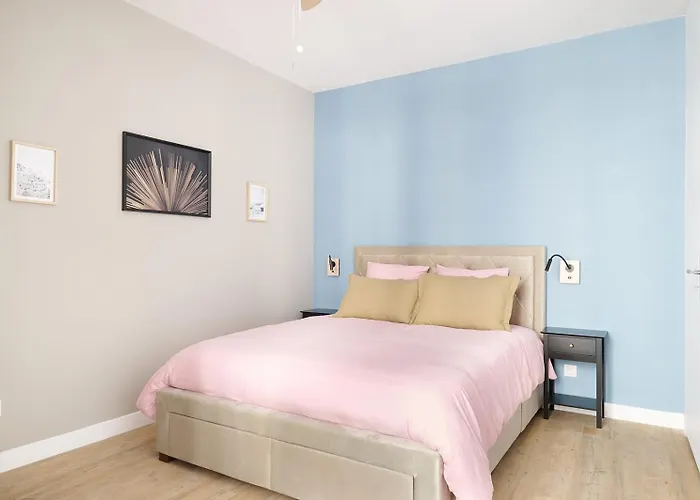 아파트 Le Flourens By 1609 Residences 베지에